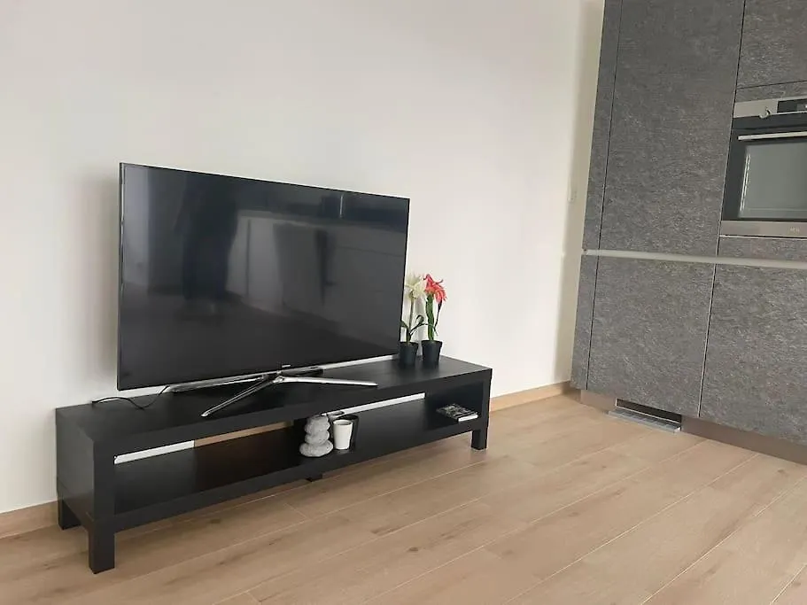 Apartman Brand New 1 Bedroom In City Center With Terrace - 4A Luxemburg Luxemburg